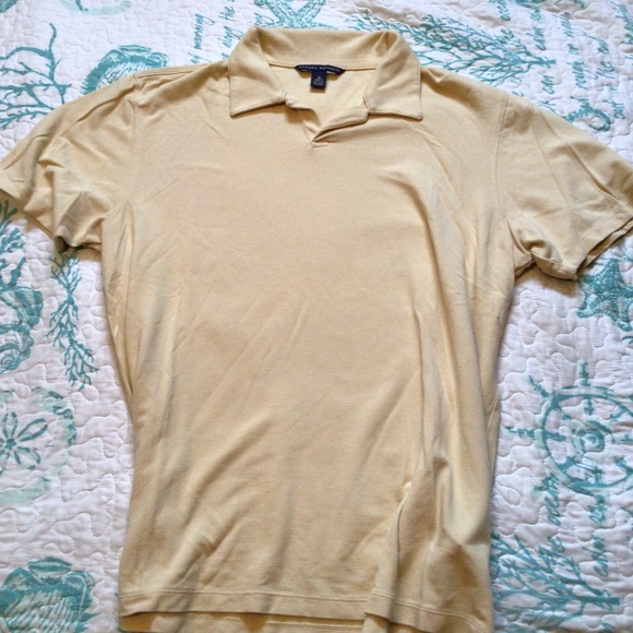 Banana Republic Other - Banana Republic , polo medium, yellow